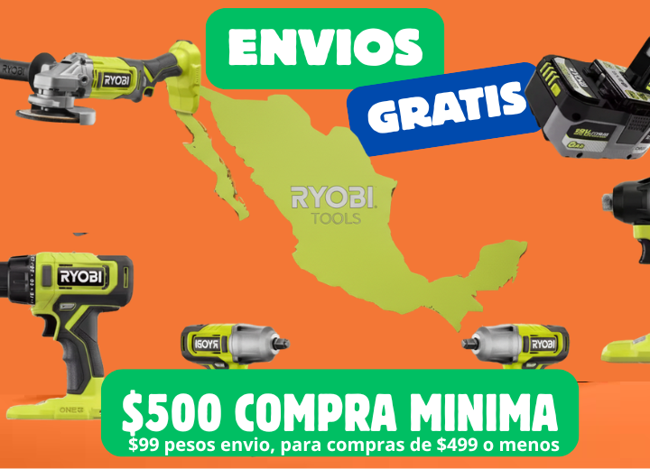 envios gratis en herramienta americana
