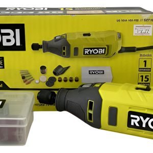 Herramienta Rotativa Ryobi Rrt100 1.2a 35000rpm 1-2.22