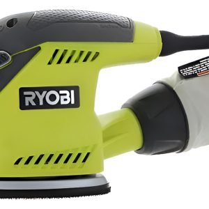 Lijadora De Detalle Ryobi Cfs1503gk 1.2 Amp Con Cable 2-2.16