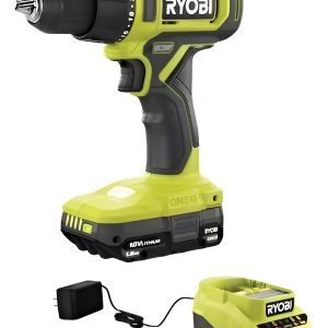 Taladro Atornillador Ryobi Pcl206k1 18v 1/2 PuLG Kit 1-4.17