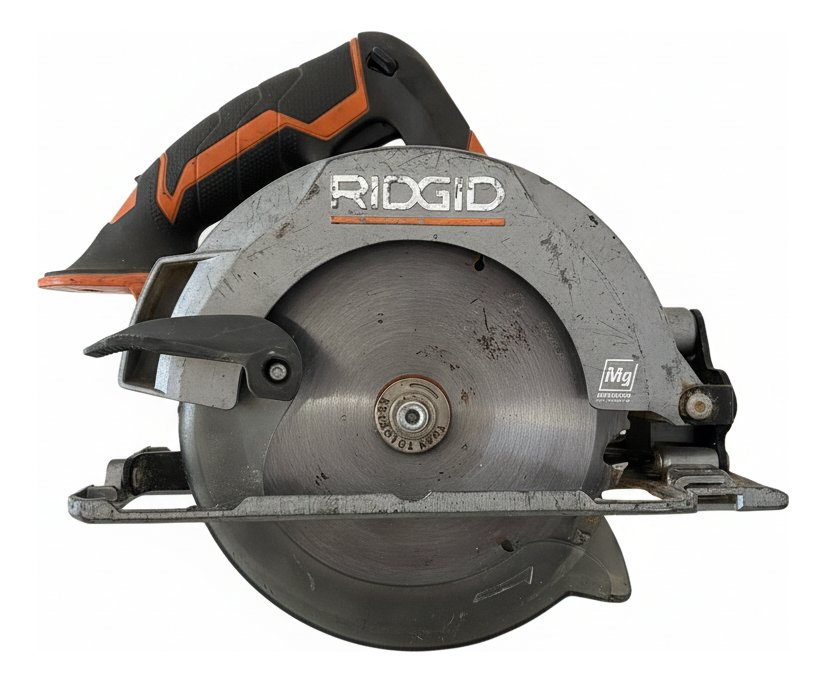 Sierra Circular Inalámbrica Ridgid R8651 6-1/2 PuLG 3-40.50 - Image 2