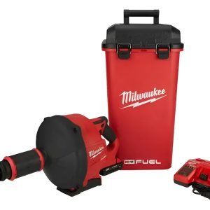 Serpiente P/plomero Limpieza De Tubería Milwaukee M18 Fuel