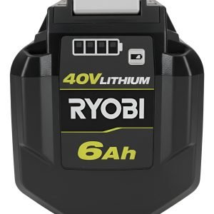 Batería Litio Ryobi Op40602vnm 40v 6.0ah 1-2.16