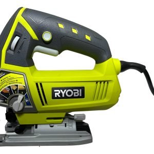 Sierra Caladora Ryobi Js481LG 4.8 Amp Velocidad Varia 2-2.10