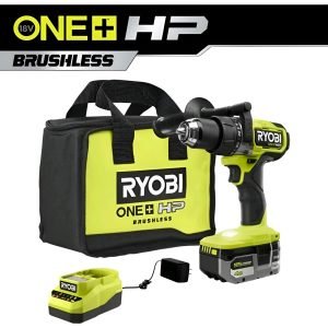 Rotmartillo Ryobi 18v Pbihm102k1 Hp Brushless Kit 4a 3-2.02