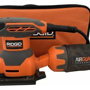 Lijadora De Hoja 1/4 Ridgid R25011 2.4 Amperes 6-3.07