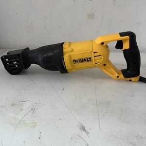Sierra Sable Dewalt Dwe305 12 Amps Velocidad Variable 6-5.09