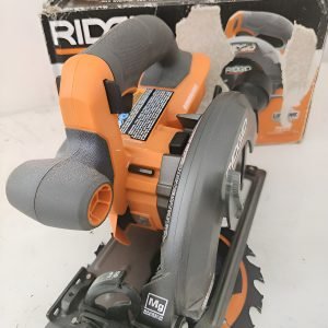 Sierra Circular Inalambrica 6-1/2 In Ridgid (r8656b) 2-4.16