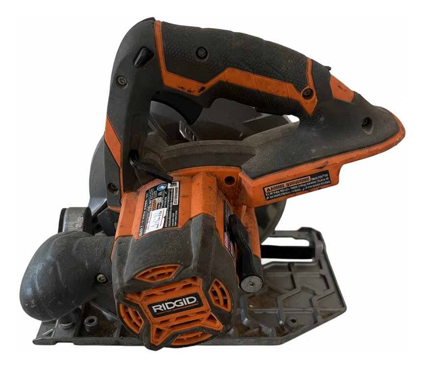 Sierra Circular Inalámbrica Ridgid R8651 6-1/2 PuLG 3-40.50 - Image 4