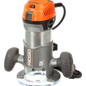Router Ridgid R22002 2 Hp Base Fija 1/2 PuLG 2-3.01