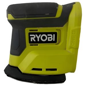 Lijadora De Esquina Ryobi Pcl416 18v Inalámbrica 3-3.31