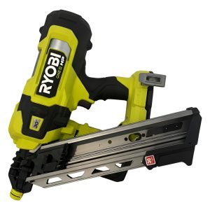 Ryobi Pbl350b 18v Clavadora Framing Estructura Brushless Hp