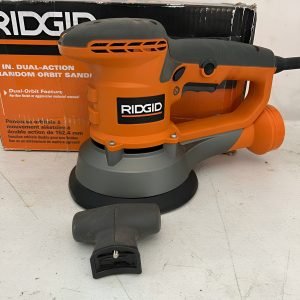 Lijadora Orbital Ridgid R26111 6 PuLG Vel Variable 2-3.11