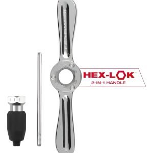 Mango Para Machuelos Y Terrajas Milwaukee Hex-lok 1-4.07