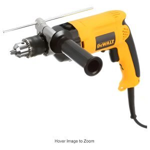 Taladro Percutor Dewalt Dw511 1/2 PuLG. 7.8a C Cable 3-1.05