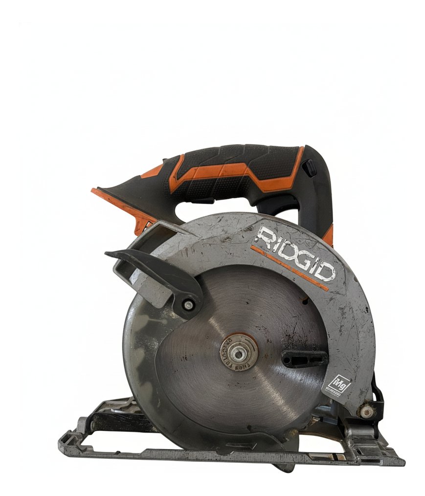 Sierra Circular Inalámbrica Ridgid R8651 6-1/2 PuLG 3-40.50 - Image 3