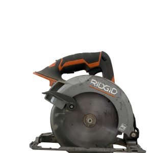 Sierra Circular Inalámbrica Ridgid R8651 6-1/2 PuLG 3-40.50