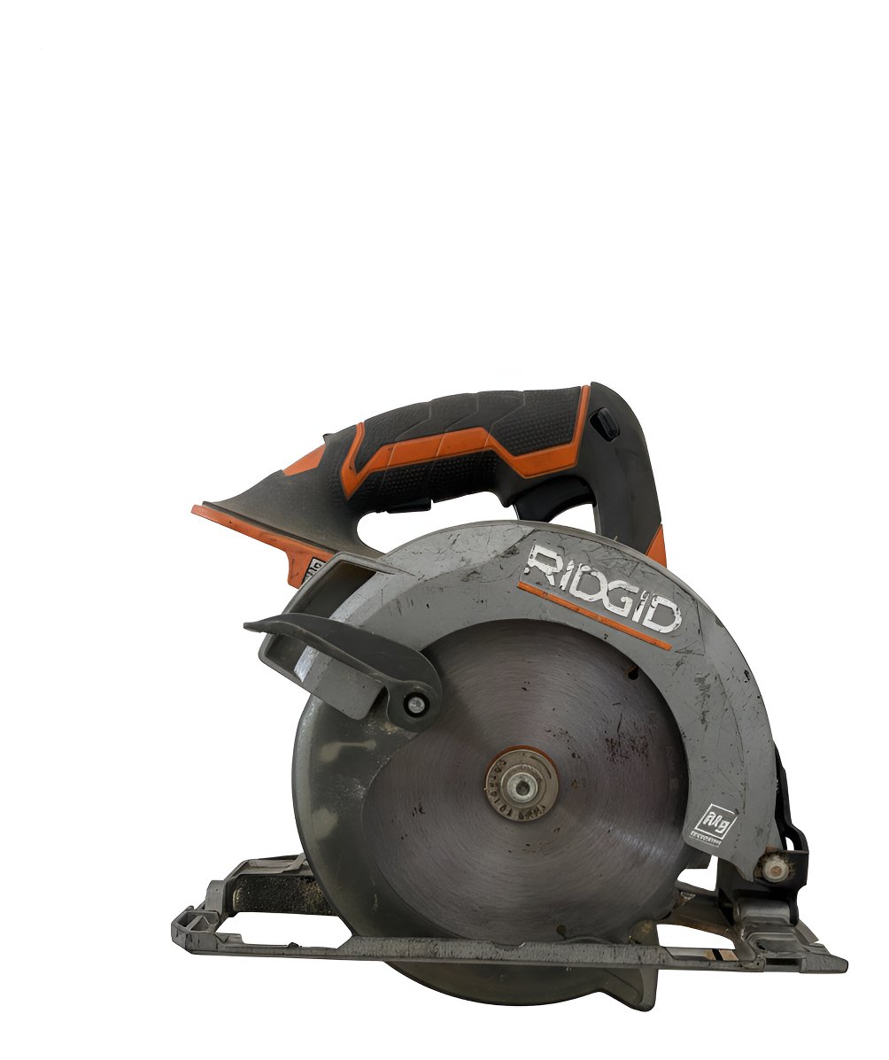 Sierra Circular Inalámbrica Ridgid R8651 6-1/2 PuLG 3-40.50