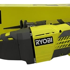 Sierra Sable Recíproca Ryobi Rj186v 12 Amp Con Cable 3-3.36