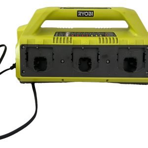 Cargador Ryobi P135 18v 6 Puertos Usb Solo Cargador 3-5.04