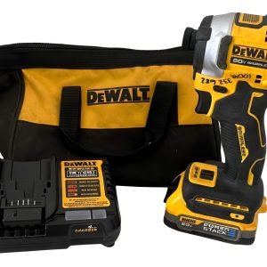 Atornillador Impacto Dewalt Dcf850 20v Kit Power Stac 6-4.21