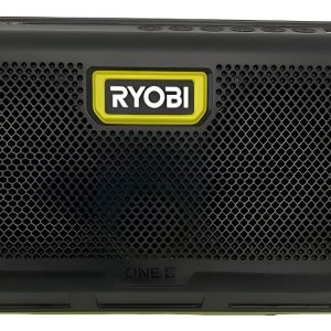 Bocina Bluetooth Ryobi Pad01 18v Inalámbrica 3-4.33