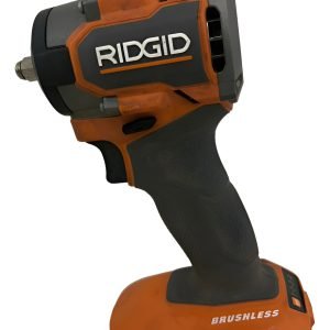 Llave De Impacto 3/8 Ridgid 18v R872071 Brushless 3-3.31