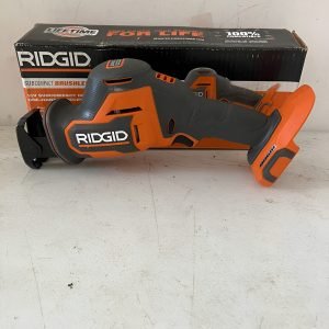 Sierra Sable Ridgid R8648b Brushless Inalámbrica 18v 2-2.13