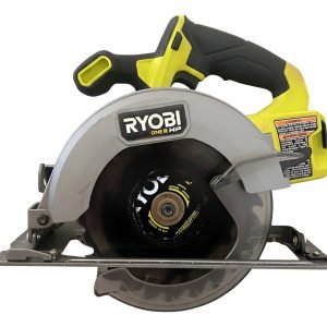 Sierra Circular Ryobi Psbcs01b 18v Sin Carbones 6-1/2 3-2.32