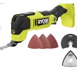 Multiherramienta Ryobi One+ Hp Brushless Pblmt51 Sin Pila