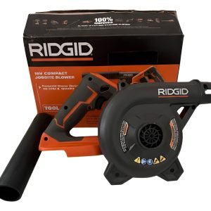 Sopladora Compacta Ridgid R86043b 18v 160 Mph 1-4.31