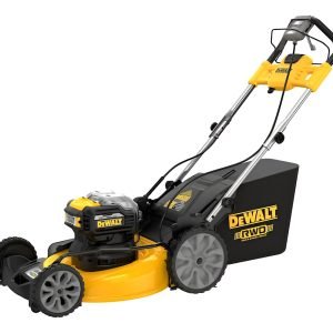 Podadora De Cesped Dewalt 20v Xr Dcmwsp255y2 21in