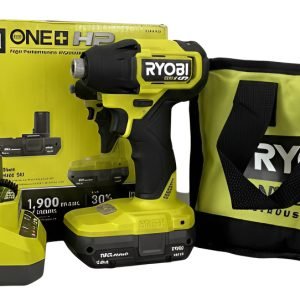 Kit De Atornillador De Impacto Compacto De 1/4 18v One+ Hp