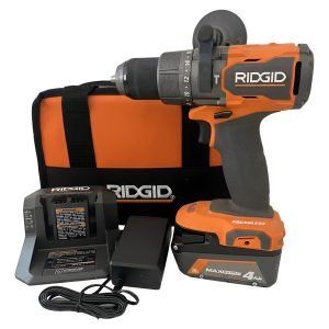 Rotomartillo Ridgid R86115k 18v 1/2 Kit 4.0ah Out 1-4.26