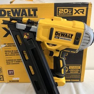 Clavadora 21 Ga Dewalt 20v Xr 2 A 3-1/2 PuLG. Dcn920b 4-5.02