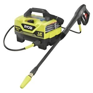 Hidrolavadora Eléctrica 1800 Psi 1,2 Gpm Ryobi Ry141802
