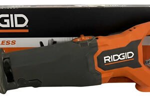 Sierra Sable Recíproca Ridgid R8647b 18v Brushless 4-2.16