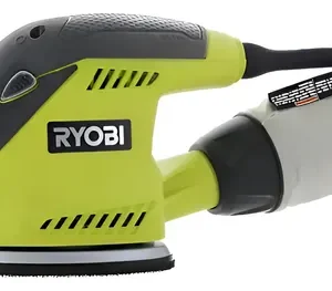 Lijadora De Detalle Ryobi Cfs1503gk 1.2 Amp Con Cable 2-2.16 Verde