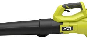Sopladora De Hojas Ryobi 40v Ry40lb01 550c 6-2.27 Verde