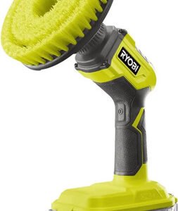 Cepillo Fregador Inal. Ryobi 18v, No Incl Bat Ni Carg Verde Lima