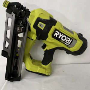 Clavadora Estructuras Ryobi 18v 21 Grados Pbl345 Hp 2 1-3.08