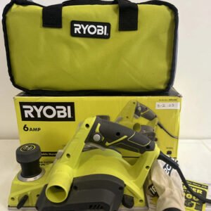 Cepillo Eléctrico Ryobi Hpl52k 120v 3-1/4in 3-2.03 Verde