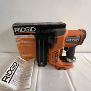 Clavadora Brad Ridgid R09891 18v Calibre 18 Brushless 3-4.39
