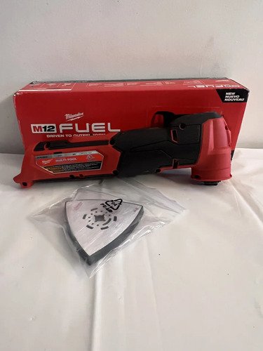 Multicortadora Oscilante Milwaukee 2526-20 M12 Fuel B 5-3.01 - Image 2