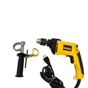 Taladro Percutor Dewalt Dw511 1/2 PuLG Rotomartillo 2-2.35 Amarillo 0