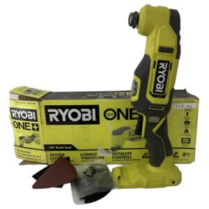 Multicortadora Oscilante Ryobi Pcl430b 18v One+ Varia 1-5.06