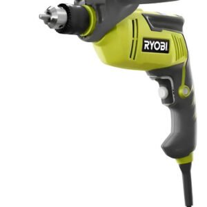 Taladro Percutor Ryobi D620h 5/8 PuLG. 6.2 Amp Cablea 4-3.38 Verde