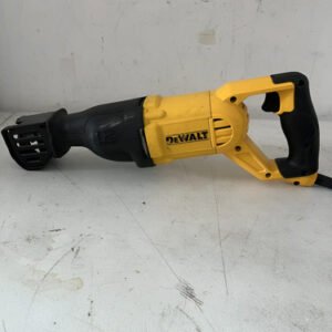 Sierra Sable Dewalt Dwe305 12 Amps Velocidad Variable 6-5.09