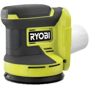 Lijadora Orbital Ryobi Pcl406b 18v 5 PuLG Solo Herram 3-5.20 Verde
