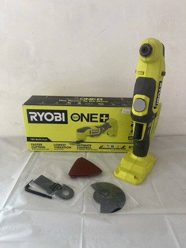 Multiherramienta Ryobi Pcl430b Multiherramienta Oscilante On - Image 3